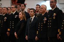 İngiltere kıyılarında Türk rüzgarı