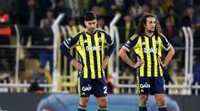 Fenerbahçe - Samsunspor maçından fotoğraflar