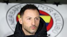 Fenerbahçe - Samsunspor maçından fotoğraflar