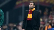 Galatasaray - Liverpool maçından görüntüler