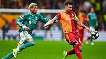 Galatasaray - Liverpool maçından görüntüler