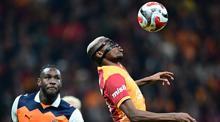 Galatasaray - Başakşehir maçından fotoğraflar