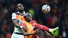 Galatasaray - Başakşehir maçından fotoğraflar