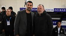 Gençlerbirliği - Beşiktaş maçından fotoğraflar