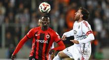 Gençlerbirliği - Beşiktaş maçından fotoğraflar