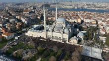 Türkiye İlber Ortaylı’yı son yolculuğuna uğurladı