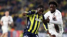 Fenerbahçe-Gaziantep FK maçından fotoğraflar