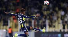 Fenerbahçe-Gaziantep FK maçından fotoğraflar
