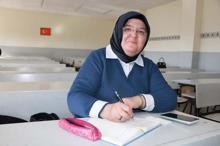Ailesi Kız çocuğu okuyacak da ne olacak dedi 41 yıl sonra geldiği nokta şaşırttı