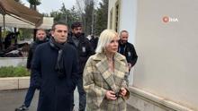 Erol Köse son yolculuğuna uğurlandı Cenazede dikkat çeken anlar
