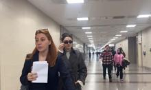 ‘Uyuşturucu’ soruşturmasında Hande Erçel Adli Tıp Kurumu’nda