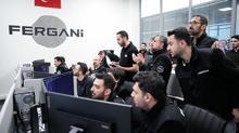 Yeni nesil milli uydu yörüngesine yerleşti Fergani’nin beşinci uydusu uzayda