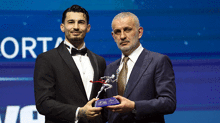 72. AXA Sigorta Milliyet Yılın Sporcusu Ödüllerinden fotoğraflar