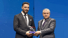 72. AXA Sigorta Milliyet Yılın Sporcusu Ödüllerinden fotoğraflar