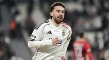 Beşiktaş-Antalyaspor maçından fotoğraflar