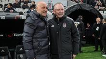 Beşiktaş-Antalyaspor maçından fotoğraflar