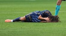 Kayserispor-Fenerbahçe maçından fotoğraflar