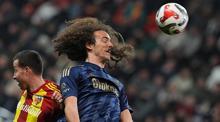 Kayserispor-Fenerbahçe maçından fotoğraflar