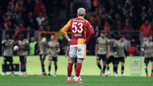 Galatasaray - Kocaelispor maçından fotoğraflar