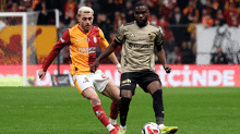 Galatasaray - Kocaelispor maçından fotoğraflar