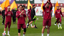 Galatasaraydan taraftarlara açık antrenman