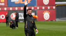Galatasaraydan taraftarlara açık antrenman