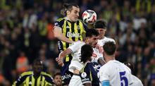 Fenerbahçe-Rizespor maçından fotoğraflar