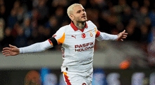 Gençlerbirliği-Galatasaray maçından fotoğraflar