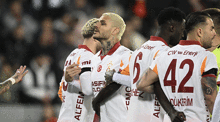 Gençlerbirliği-Galatasaray maçından fotoğraflar