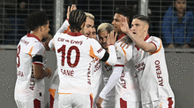 Gençlerbirliği-Galatasaray maçından fotoğraflar