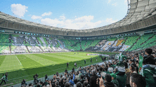 Bursaspor - Somaspor maçından kareler