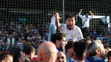 Erzurumspor yeniden Süper Ligde