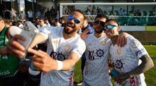 Erzurumspor yeniden Süper Ligde