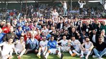 Erzurumspor yeniden Süper Ligde