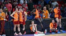 EuroLeague Kadınlar finalinde Türk derbisi Şampiyonluğun sahibi Fenerbahçe oldu