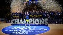 EuroLeague Kadınlar finalinde Türk derbisi Şampiyonluğun sahibi Fenerbahçe oldu