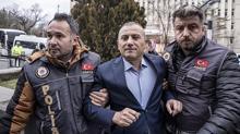 Gülistan Doku soruşturması: Eski Tunceli Valisi Tuncay Sonelden ilk görüntü Adliyeye sevk edildi