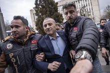 Gülistan Doku soruşturması: Eski Tunceli Valisi Tuncay Sonelden ilk görüntü Adliyeye sevk edildi