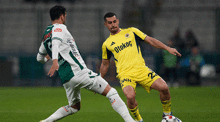Türkiye Kupasında Konyaspor-Fenerbahçe maçından fotoğraflar