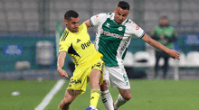 Türkiye Kupasında Konyaspor-Fenerbahçe maçından fotoğraflar