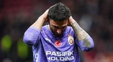 Galatasarayda Günay Güvenç büyük üzüntü yaşadı
