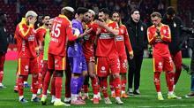 Galatasarayda Günay Güvenç büyük üzüntü yaşadı