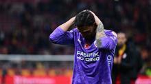 Galatasarayda Günay Güvenç büyük üzüntü yaşadı