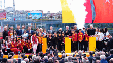 Aslantepe Vadisi projesinin temeli töreninden fotoğraflar