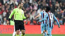 Samsunspor-Trabzonspor maçından fotoğraflar