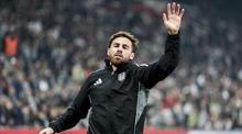 Beşiktaş-Alanyaspor maçından fotoğraflar