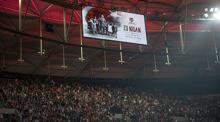 Beşiktaş-Alanyaspor maçından fotoğraflar