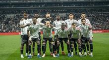 Beşiktaş-Alanyaspor maçından fotoğraflar
