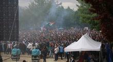 Amed SK Süper Lige yükseldi