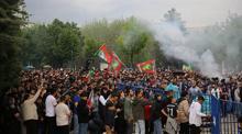 Amed SK Süper Lige yükseldi